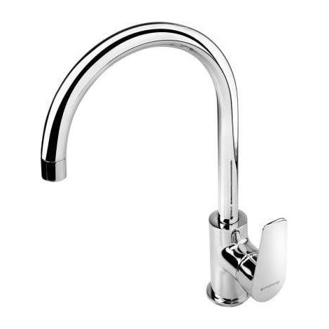 Kfa Rubinetto da cucina miscelatore cromo altezza 350 mm