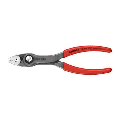 PINZA A PRESA FRONTALE TWINGRIP KNIPEX 200 mm - KNIPEX (1/2)