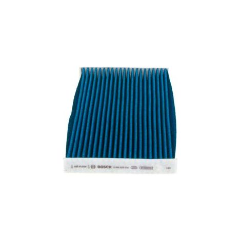 Filtre, Charbon actif habitacle+pro - 0986628578 - BOSCH (1/5)