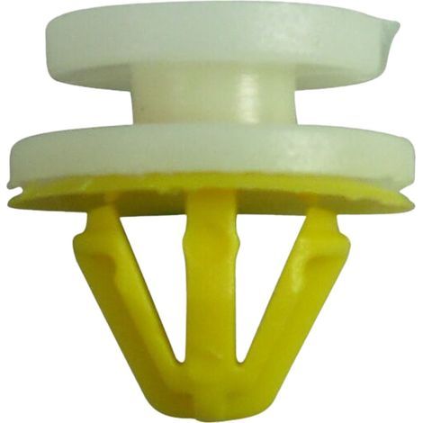 Attache Clip pour Jante ABS, DYC101420, Taille Précise pour Discovery 3/4 et Range Rover Sport (1/4)