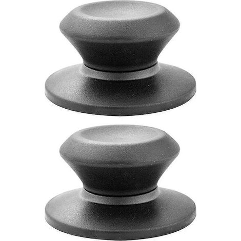 Couvercle en silicone pour casseroles, poignée ergonomique pour une prise en main confortable, accessoire de cuisine (1/4)