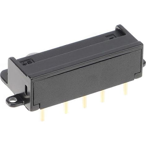 V-Port Battery Buckle Accessories Five Needle Base-- (1/5)