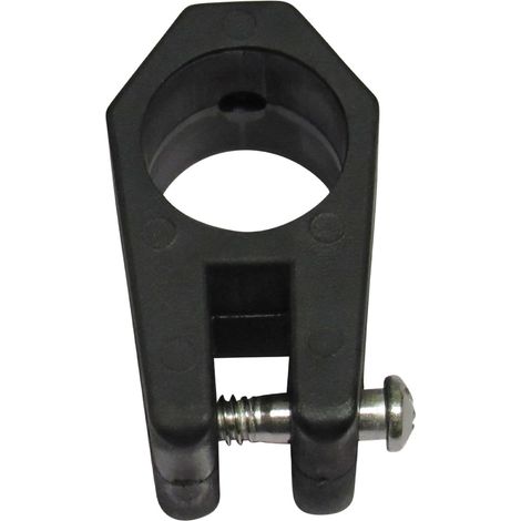 Bimini Top Canopy Tube Fittings (Nylon Adjustable Slide Fixing Bracket)