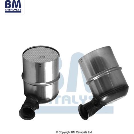 Filtre à particules / à suie, échappement BM Catalysts BM11188H CITROËN 1731XK