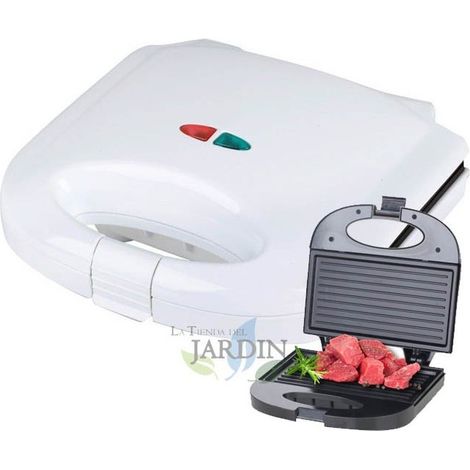 Sandwichera-Grill 750W