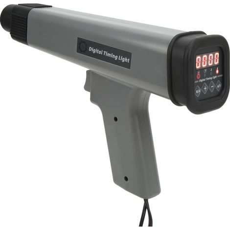 Motor-Zündlicht, 12 V, induktives Zündlicht, Motorzündspulentester für Automotor, Motorrad, Fahrzeug, Motorrad, Marine (1/5)
