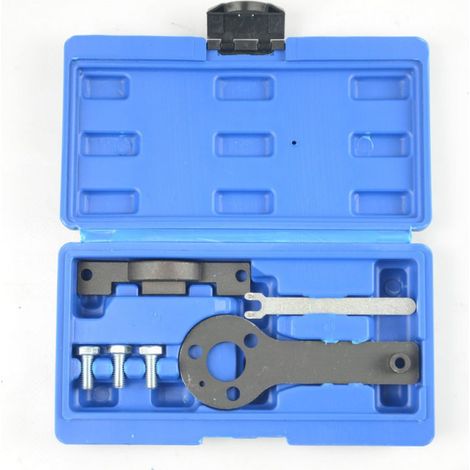 Kit Coffret Calage Distribution Compatible avec les Moteurs Fiat 500/Punto Evo/Panda/Chrysler /1.1, 1.2 1.4 litre 8v