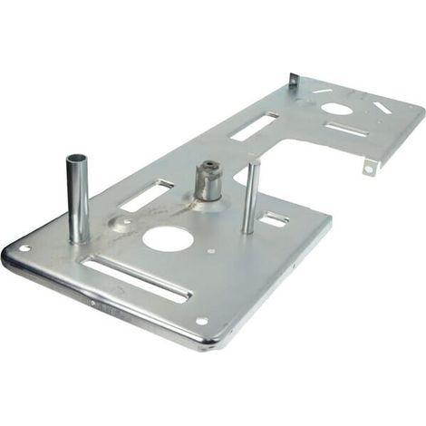Piastra trasmissione STIGA 3825470293 (1/3)
