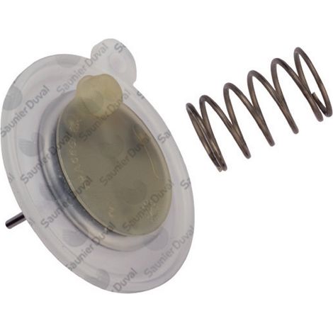 Membrane + disque - SAUNIER DUVAL : S1215100 (1/2)