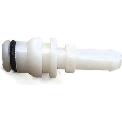 Conector de manguera de repuesto (macho) para máquina de limpieza Puzzi 100 / 200 / 8/1 - 44430190 Edición 0620 (1/4)