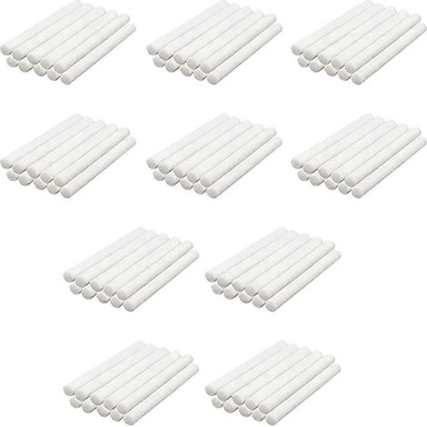 Ersatzfilterstäbe für Luftbefeuchter 7x76mm - Baumwollschwamm für USB-Luftbefeuchter, Aromadiffusoren und Vernebler (1/5)