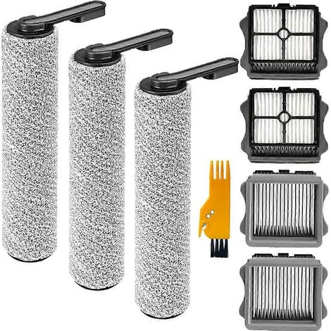 HEPA-Filter und Bürstenwalze für Tineco Floor ONE S5/ Floor ONE S5 Pro 2 Akku-Staubsauger Zubehör (1/5)
