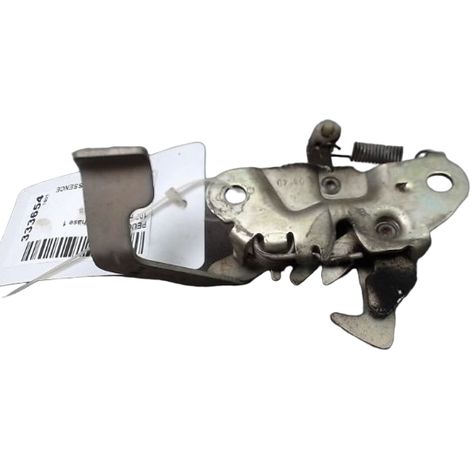 Serrure Capot PEUGEOT 107 I Phase 1 2005-2008 [PRODUIT D'OCCASION]♻️793481 (1/3)