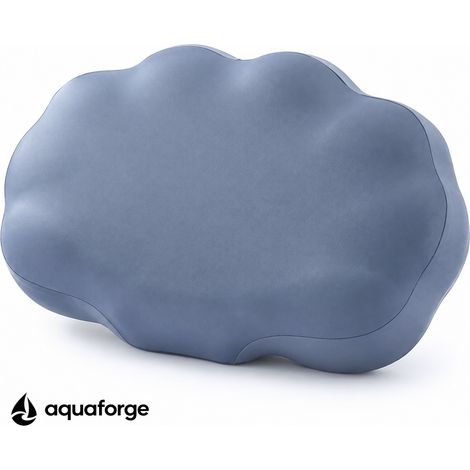 Almofada Cervical Ergonómica Espuma Viscoelástica Respirável 60 x 40 cm (1/5)