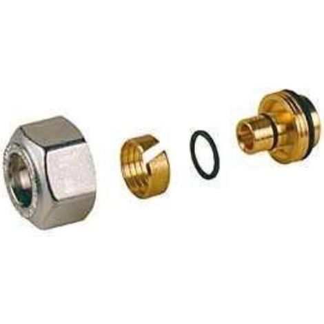 GIACOMINI adaptador multica. r179am 18(202) giacomini , Adaptador Multicapa 20x18x2 R179MX026 de la marca Giacomini.