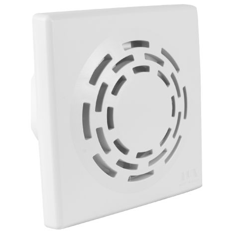 ASPIRATORE ELETTRICO LUX765 A MURO 15W D 120 MM (1/4)