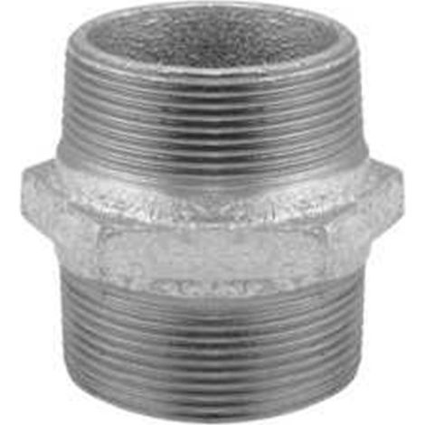 Figura 280 Machon Galvanizado - 1/2", GIBALTO