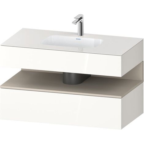 Duravit Collection One Einbauwaschtisch mit (1/2)