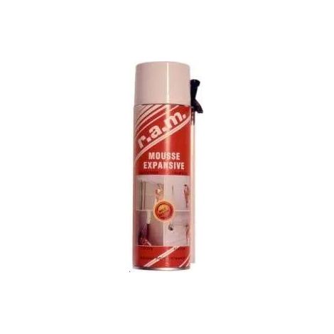 Polyurethanschaum ram 510 ml Dichtmittel Isolierung