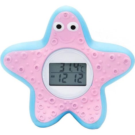 Thermomètre de bain pour bébé Thermomètre de douche de bébé (1/5)