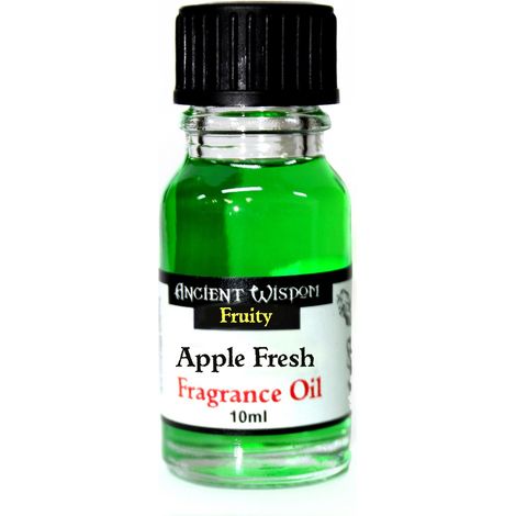 10 ml d'huile parfumée pomme fraîche- Vendu par 1