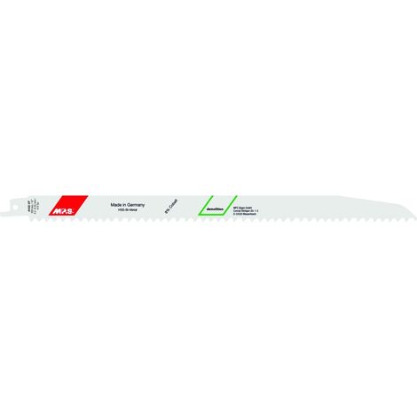 Sägeblatt mps 4448-vp 280 mm 4-5 tpi 5 Stück