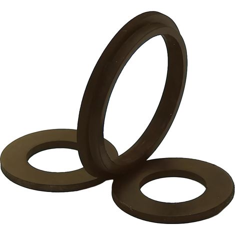 Ensemble de 3 pièces pour Lay Z Lazy Spa, ensemble de joints en caoutchouc A, B, C, joints de raccord, joints de connecteur, rondelles pour Coleman pour Lay-Z-spa (1/5)