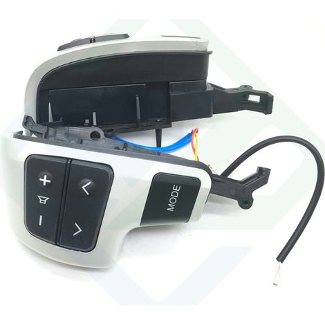 Compatible with Toyota Land Cruiser 08-11, steering wheel audio control switch/button 84250-60050 (1/4)