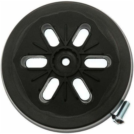 Plaque de montage pour ponceuses orbitales aléatoires Bosch GEX 150 AC, PEX 15 AE et GEX 150 Turbo, 150 mm, avec vis (1/5)