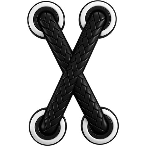 Autocollant 3D tissé lacet pour voitures, motos et scooters avec adhésif puissant et PVC imperméable (1/5)