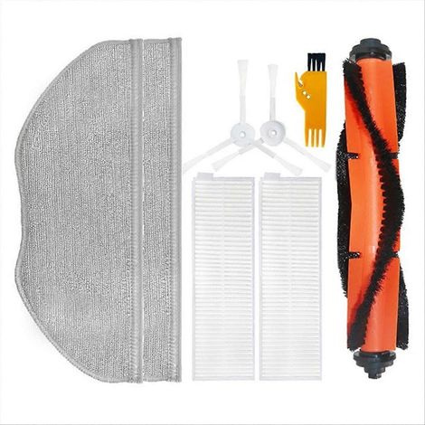 De rechange pour aspirateur robot chiffons de lavage (1/5)