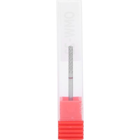 Fraîse en Carbure de Tungstène pour Pédicure, Tête de Polissage et Meulage pour Ponceuse à Ongles Électrique (1/5)