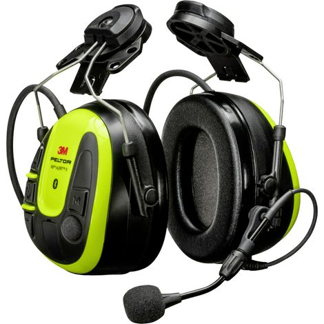 Headset WS ALERT X, MRX21P3E4WS6, Helmbefestigung, PELTOR (1/5)