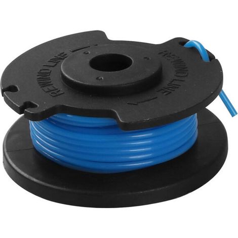 VURAHOME - Ligne de coupe-fil à bobine pour Ryobi OLT1825, OLT1825M LT1830H, OLT1831H OLT1831S, OLT1832, P2000, P2001, P2002, P2003, P2004, P2005, P2006, P2000, RLT1825, RLT1830, RLT183, RLT22925