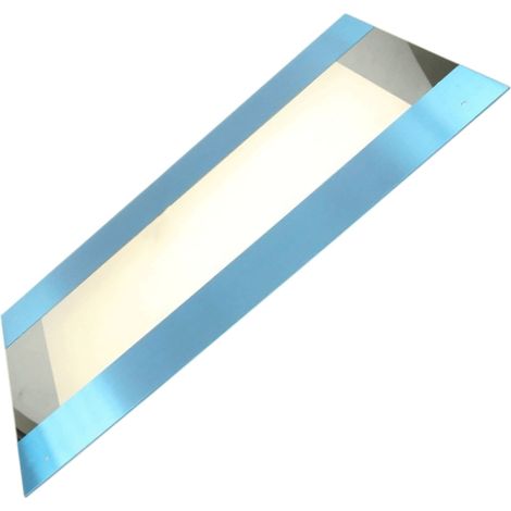 Ersatzteil - Türscheibe 862x483 mm - - SMEG