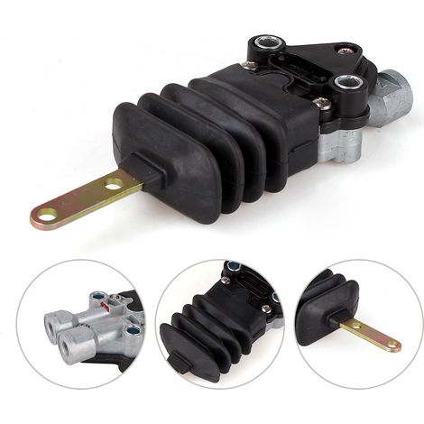 Car modification parts, truck and bus cab air suspension airbag height control valve 4640070100 (1/5)