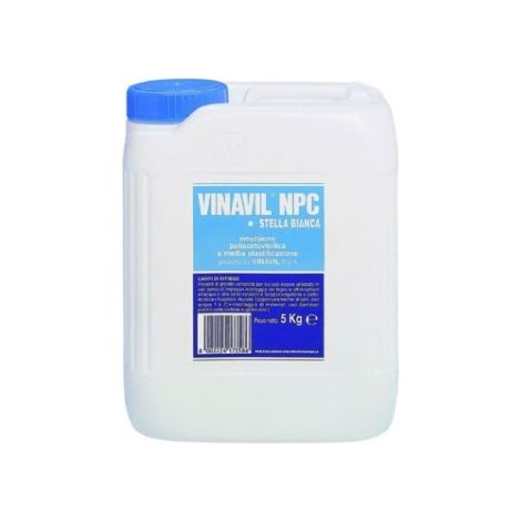 5 kg de colle Vinavil NPC colle vinyle inodore pour tissu en cuir de liA ge