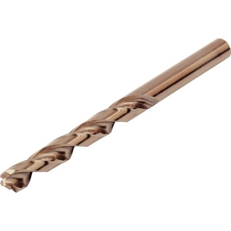 Foret pilote en cobalt HSS-G CO pour métal 12 mm x 151 mm Vorstahl (1/5)