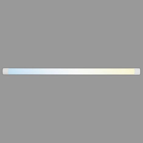 Telefunken CCT lampada a pannello, 120 cm, 33 W, 3650 lm, bianco (1/5)
