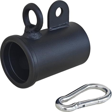 Accessoire pour Rowing à la Barre - Adaptateur pour Douille de Barre (1/5)
