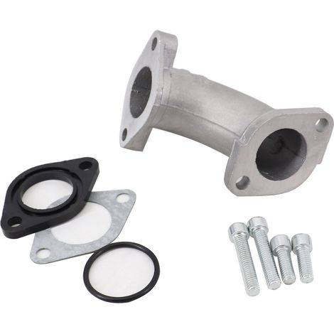 Moto tout-terrain horizontale Zongshen VM22 125-160 cm3 avec carburateur de 26 mm et collecteur d'admission 56-2 (1/4)