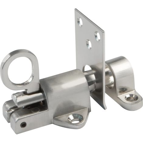 Roulement pour Cabine de Douche 950 Charnière Finition Cuir Poignée de Porte Intérieure Carré 8mm Support Étagère Verre, Multicolore, Nickel (1/4)