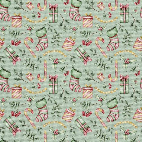 Tela decorativa para exteriores Oxford - Motivo navideño  DX1890 (1/5)