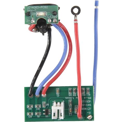 Hauptplatine (Leiterplatte) für elektrische Haarschneidemaschinen WAHL 8148/8591