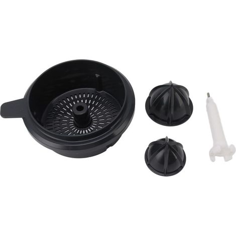 Food Processor Container Kit 3pcs Set ABS Container Parts Multifunctional Food Processor Accessory for TM5 TM6 (1/5)