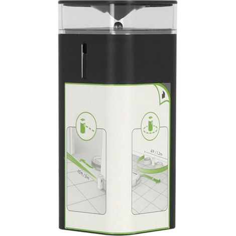 Barrière murale virtuelle à deux modèles pour robots iRobot Roomba E/I/S et séries 800/900 (1 paquet) (1/3)