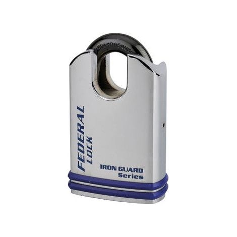 Lucchetto 740P predisposto per cilindro europeo, cilindro escluso – THIRARD (1/2)