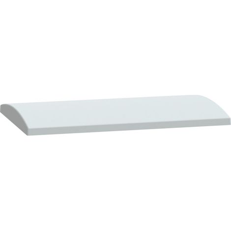 Thalassa PLA - Auvent 500x320 pour PLA(Z) Ral 7035 - NSYTJPLA53G (1/2)