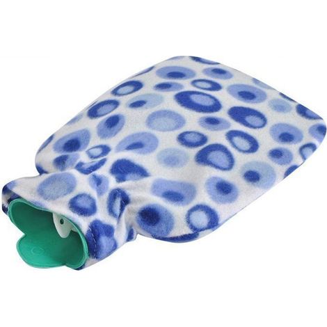 Bouillotte caoutchouc naturel 2L (1/3)