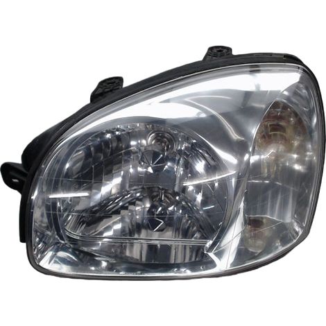 [PRODUIT D'OCCASION] Phare Gauche HYUNDAI Santafe ♻️ Ref Oe. 9210126220 - Garantie à vie (1/3)